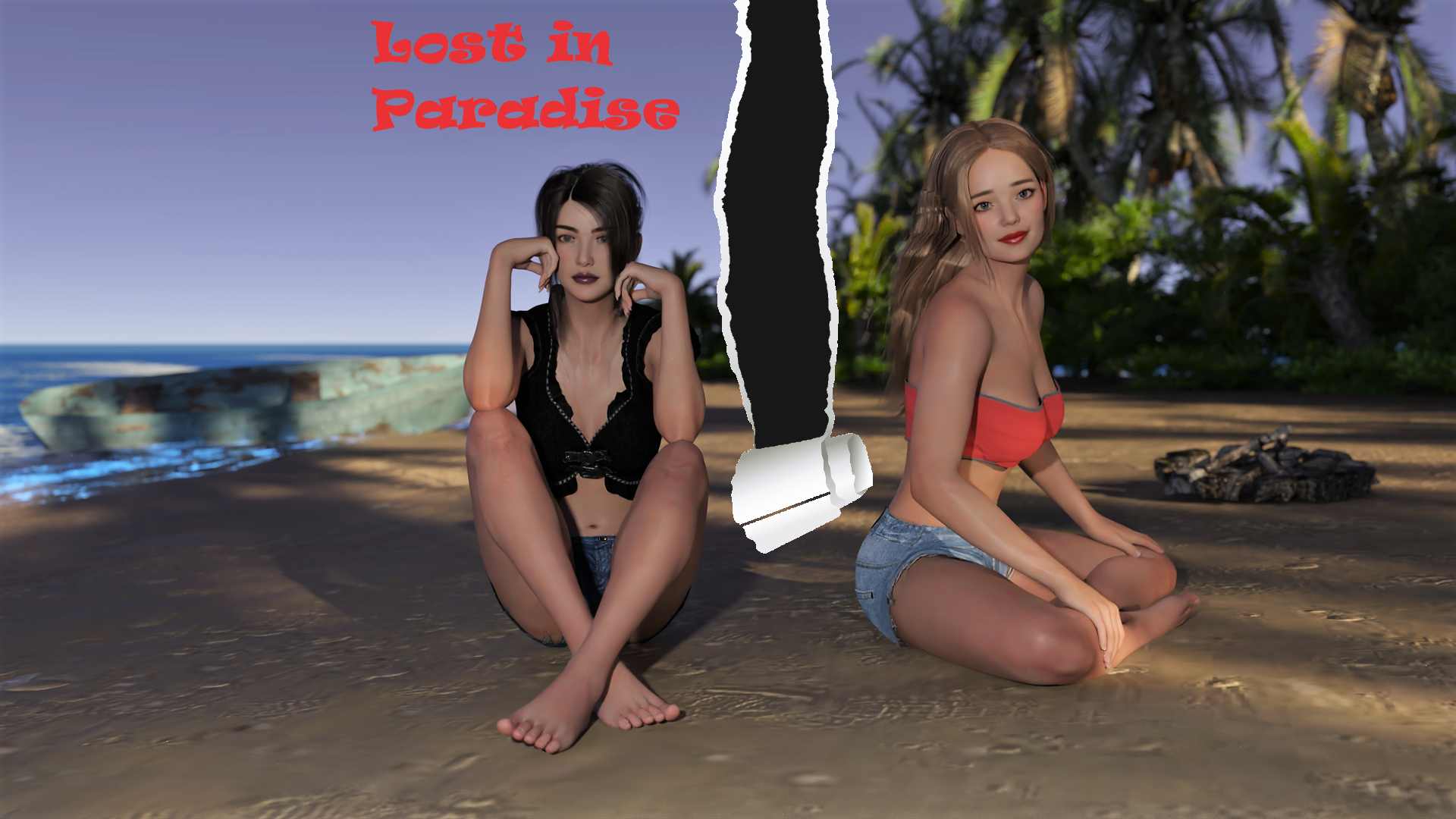 Lost in Paradise - Version 1.00 Download