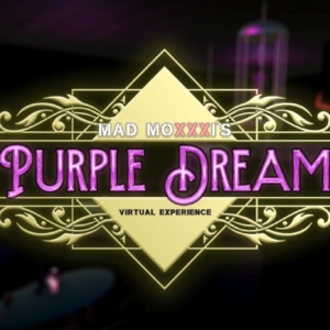 Purple Dream VR frá Mad Moxxi