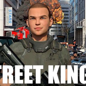 ملوك الشوارع اللعبة الكبيرة