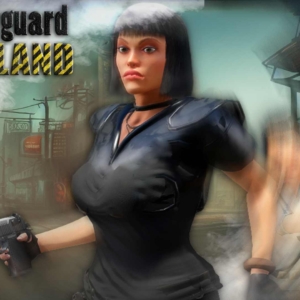 De Bodyguard - Wasteland