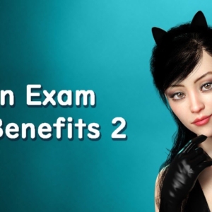 Brain Exam with Benefits 2