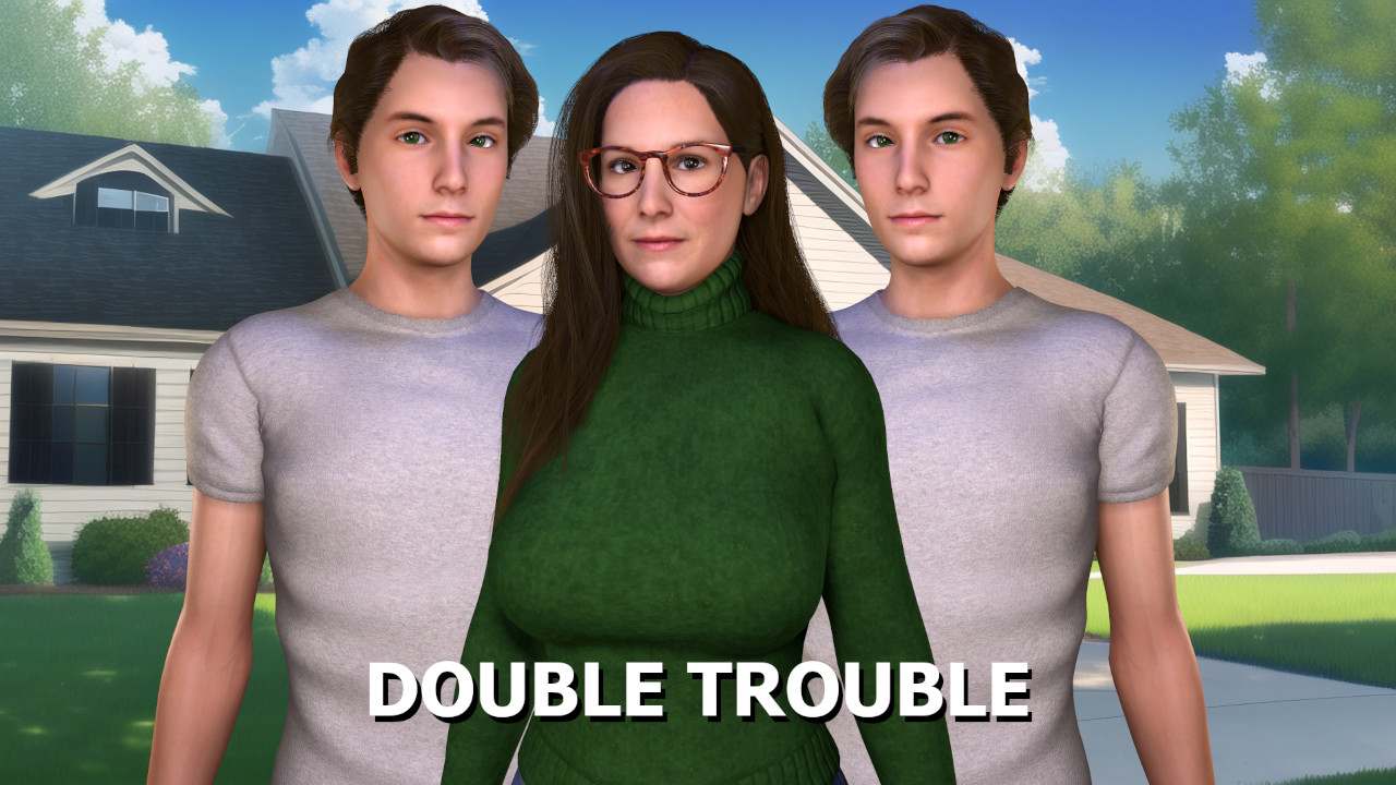 Android - Double Trouble - Version 0.01a Demo Download