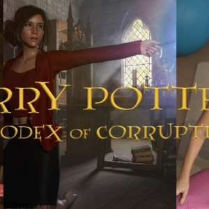 Harry Potter & the Codex of Corruption