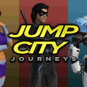 Jump City Səyahətləri