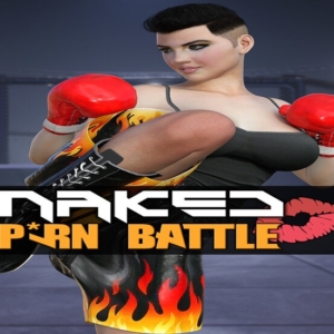Naked Porn Battle