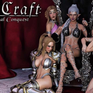 SexCraft A Conquest Rjali