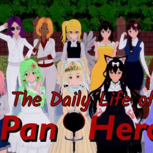 Kehidupan Sehari-hari Pan Hero
