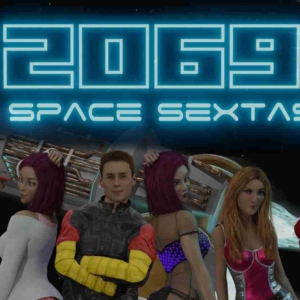 2069 A Space Sextasy