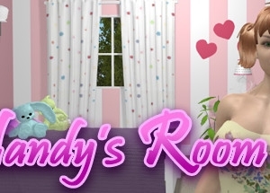 La chambre de Mandy