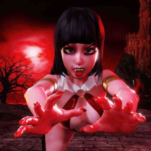 Vampirella- Warisan Lilith