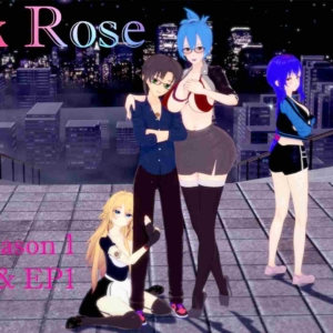 Black Rose - Permainan Dewasa 3D