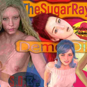 „SugarRay“ demonstracinis diskas