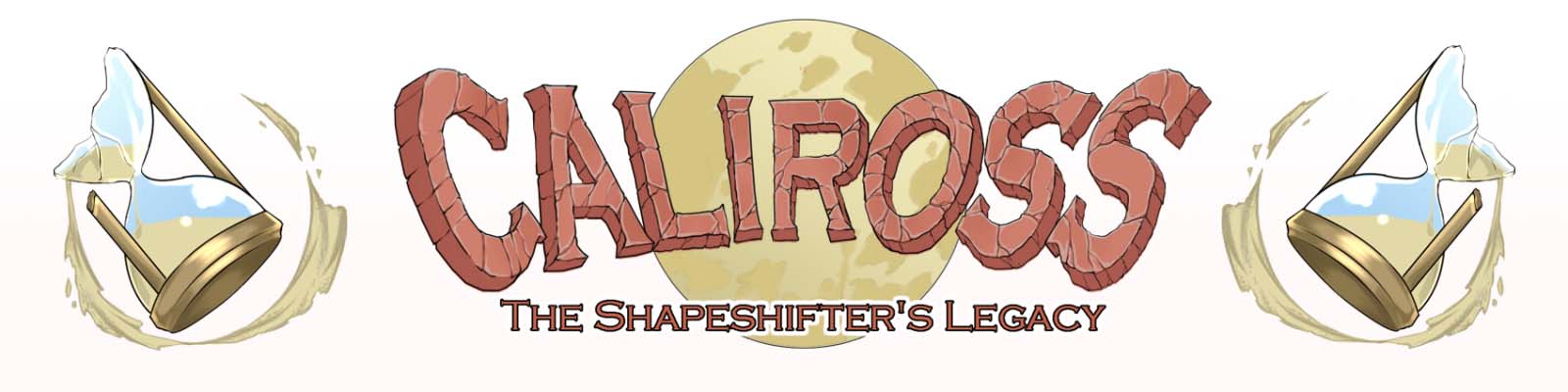 Caliross, The Shapeshifter's Legacy - 3D-speletjie vir volwassenes