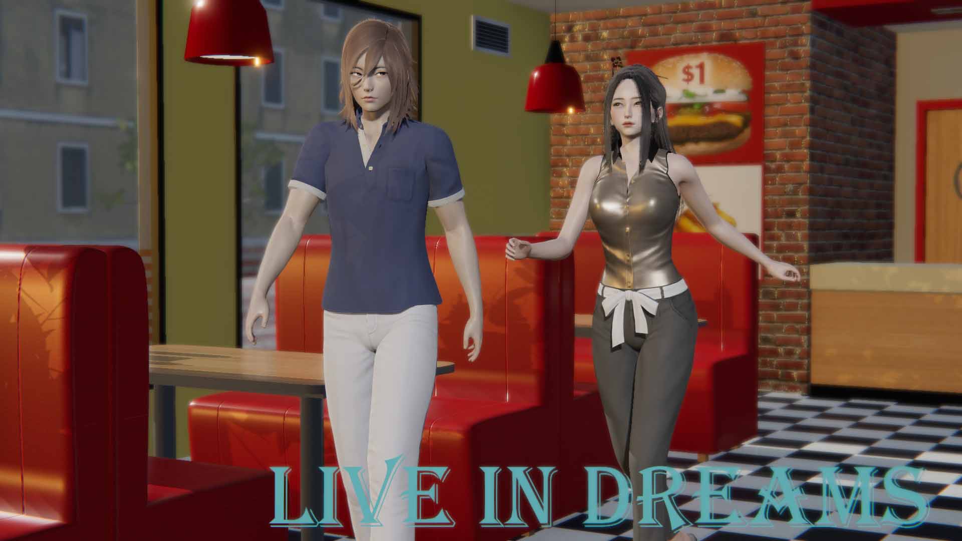 Live in Dreams - Prologue Download