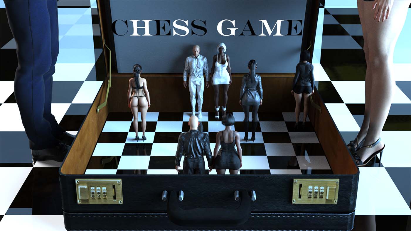 Игра в шахматы - Версия 0.04 Скачать
