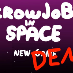 Crowjob in Space