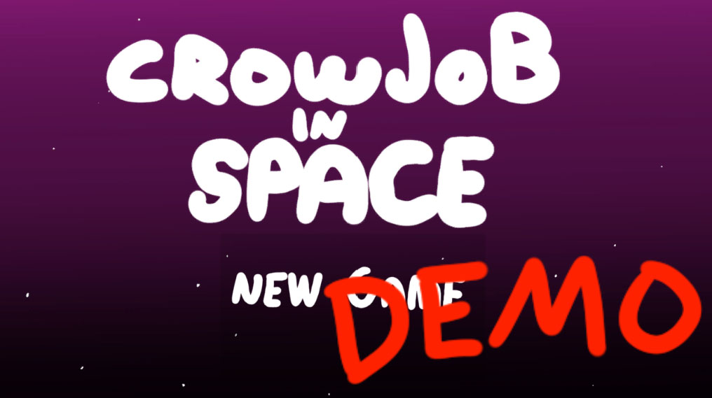 Crowjob en el espacio