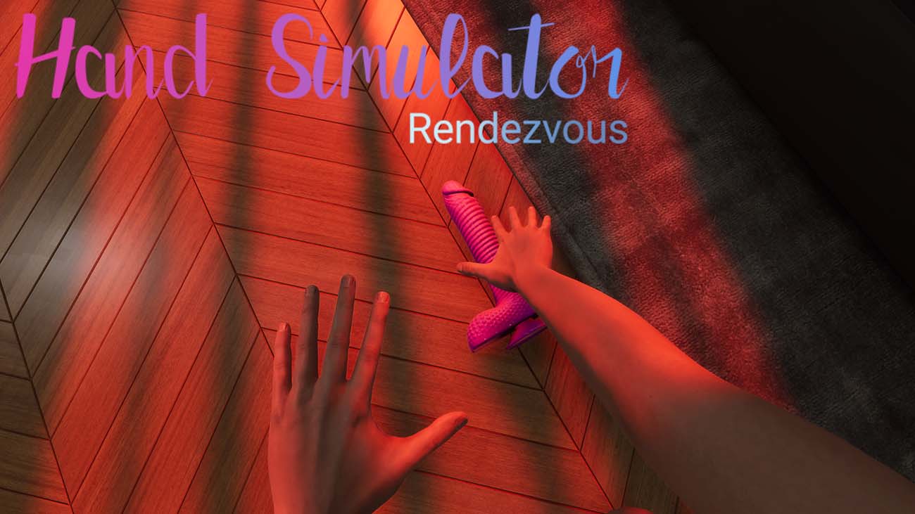 Rankų simuliatorius Rendezvous