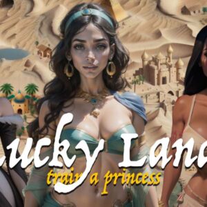 Lucky Land - Zuch eng Prinzessin