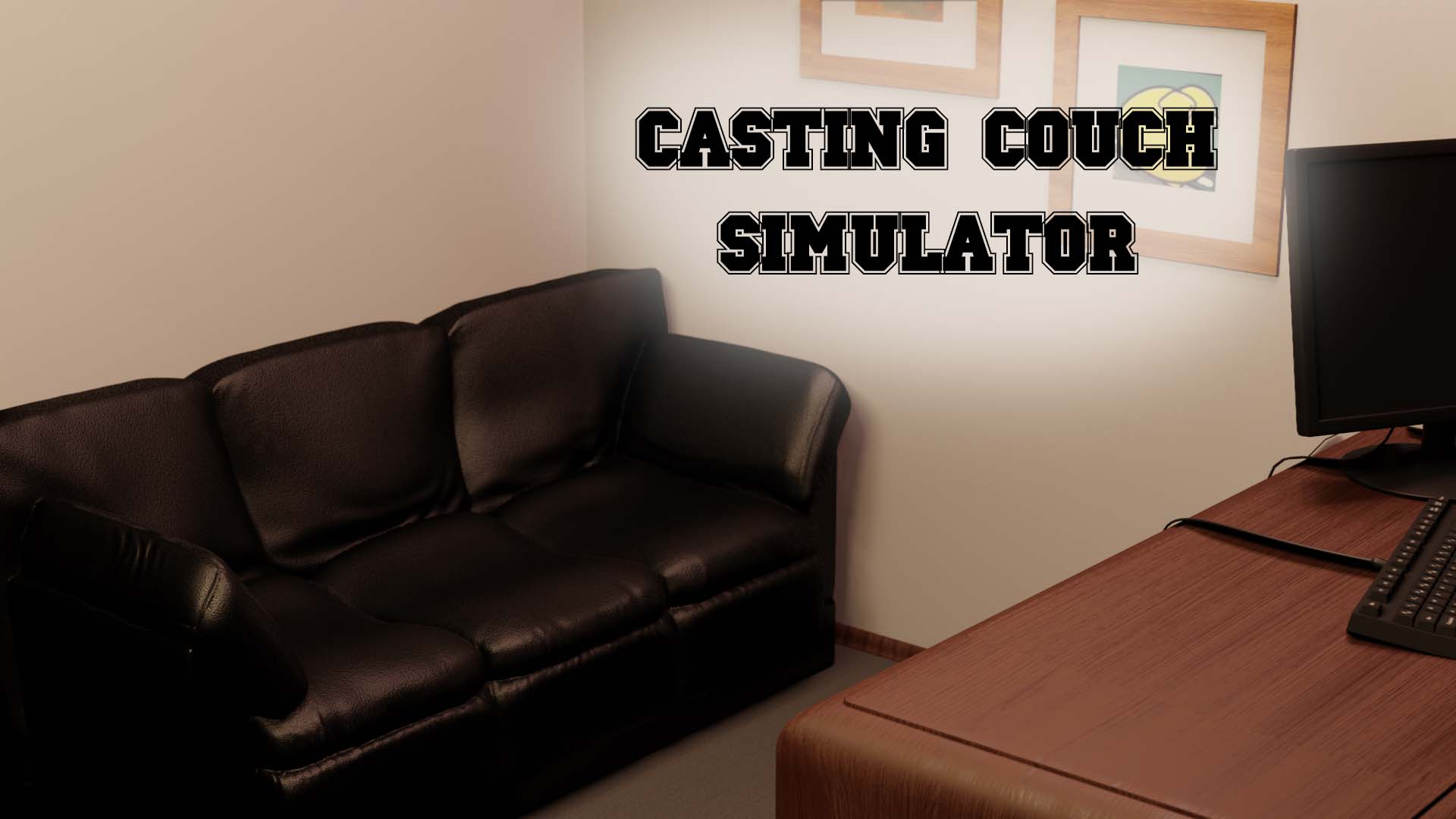 Nouveau simulateur de canapé de casting