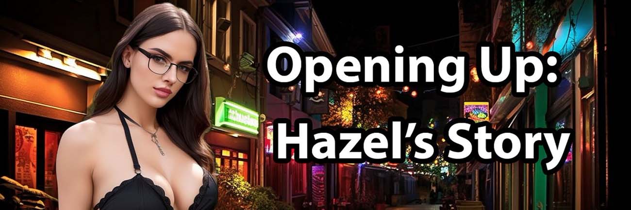 Hazel istorijos atidarymas