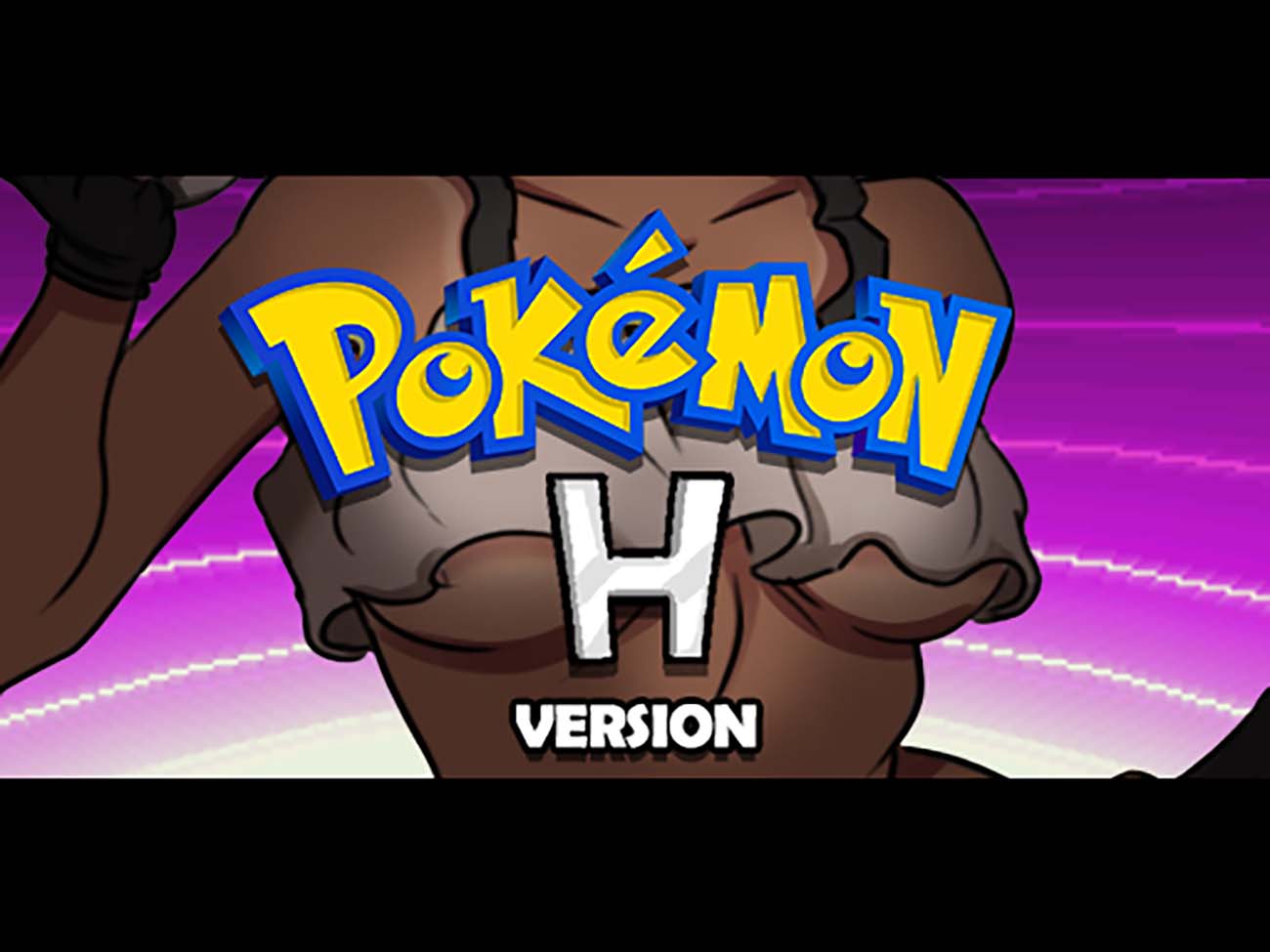 Pokémon 'H'