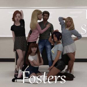 The Fosters Back 2 School