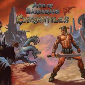 Oes y Barbariaid Chronicles