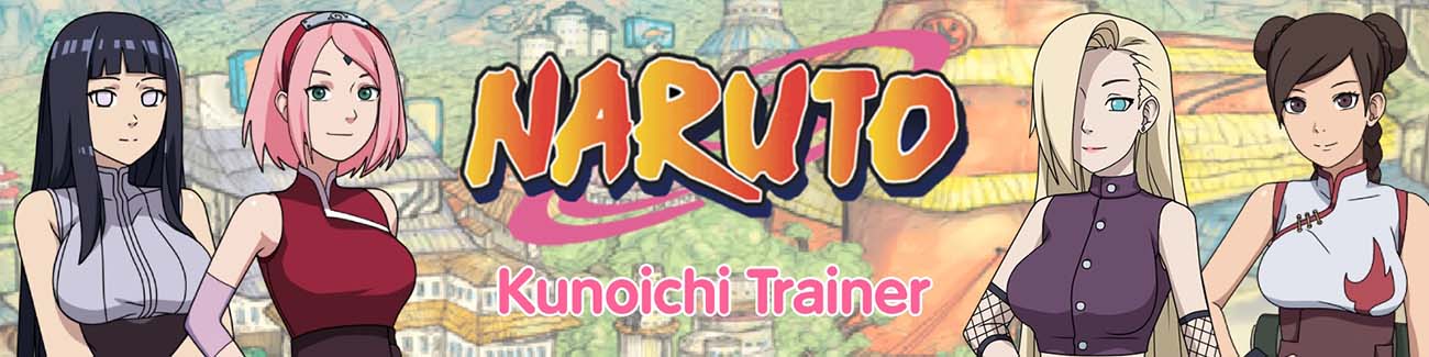 Naruto Kunoichi treneris
