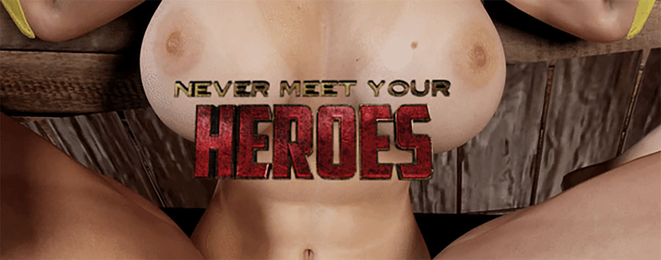 अपने नायकों से कभी न मिलें