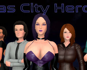 Solas City Heroes