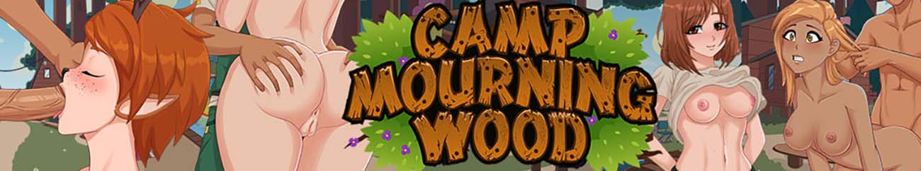 Gwersyll Mourning Wood