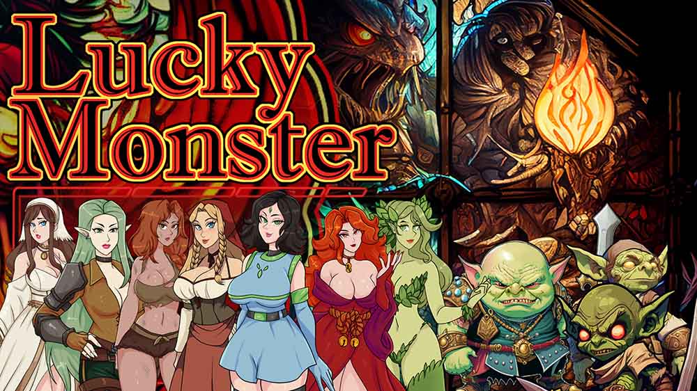 1000px x 562px - Lucky Monster - Version 0.10.1 Public Download