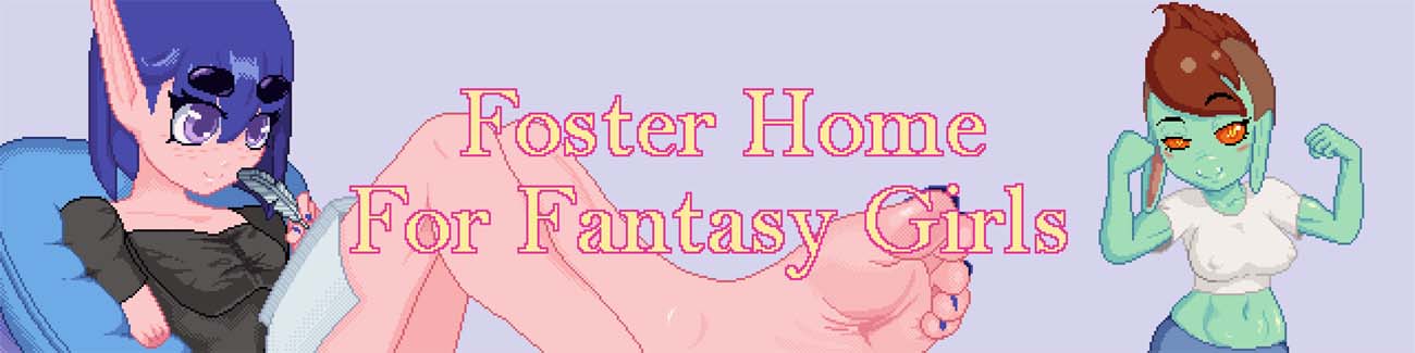 Fosterhjem for Fantasy-jenter