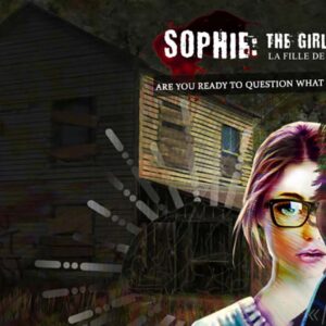 Sophie The Girl From The Zone