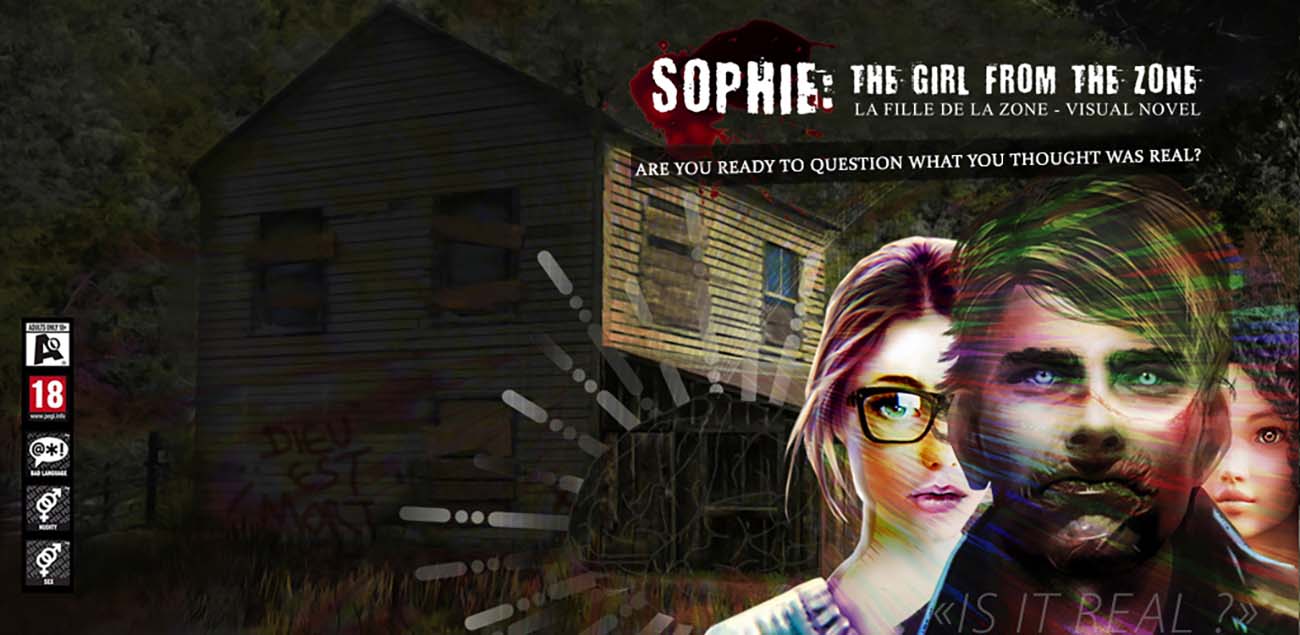 Sophie The Girl From The Zone