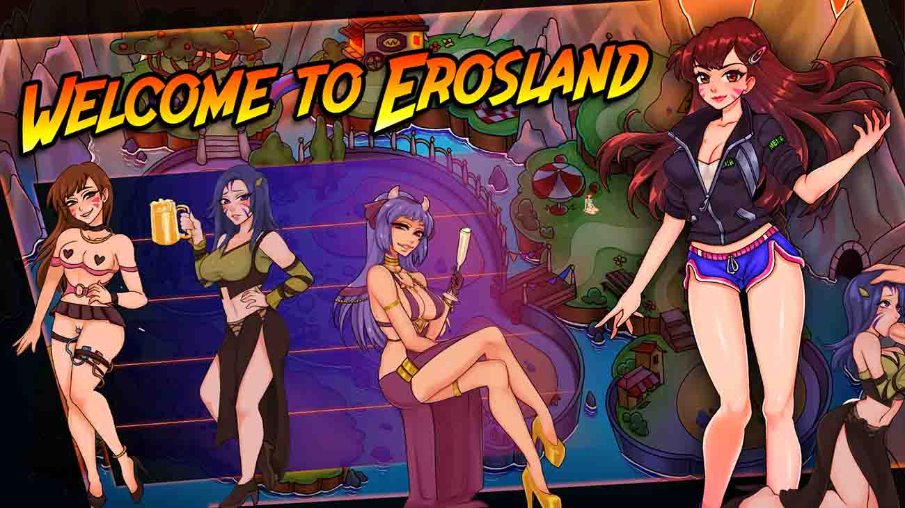 Välkommen till Erosland