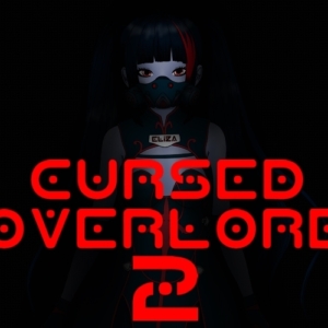 Cursed Overlord 2 – 3D žaidimai suaugusiems