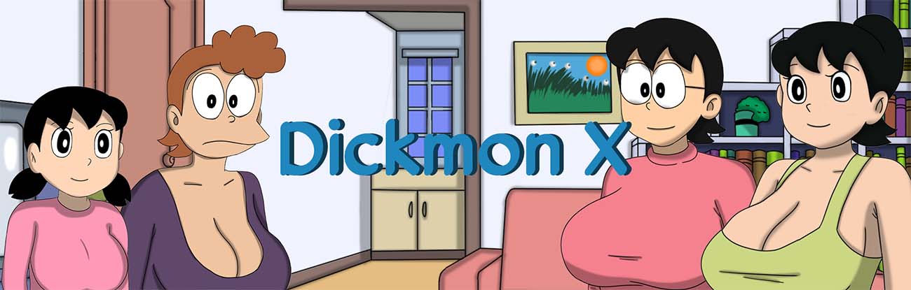 DickmonX