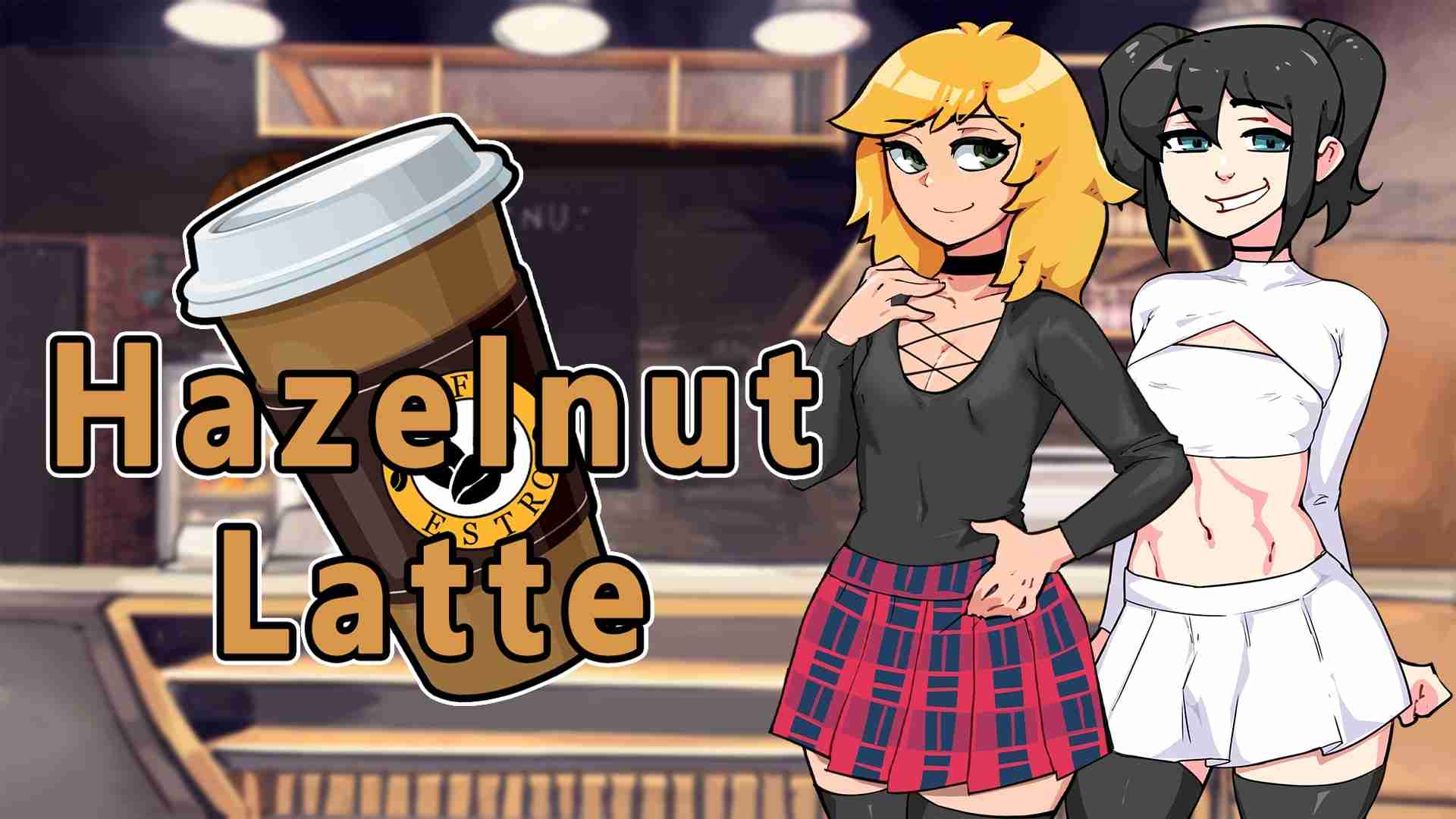 Hazelnut Latte