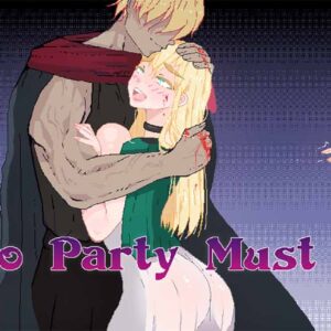 Hero Party Must Fall