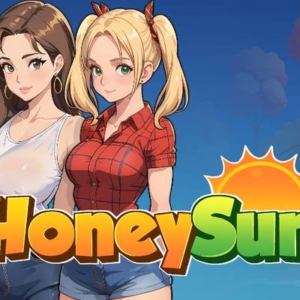 HoneySun Amelia - 3D игры для взрослых