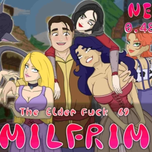 Milfrim The Elder Fuck 69 - 3D игры для взрослых