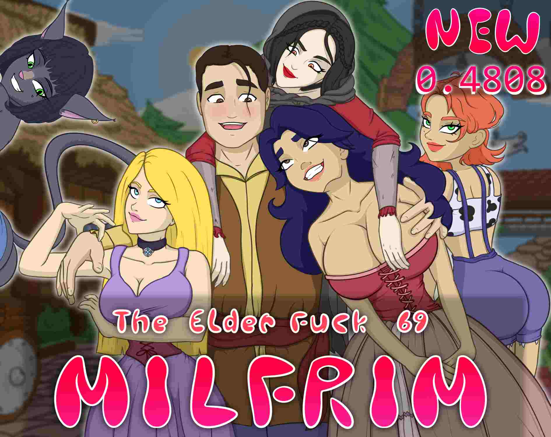 Milfrim: The Elder Fuck 69 - Version 0.6842 Download