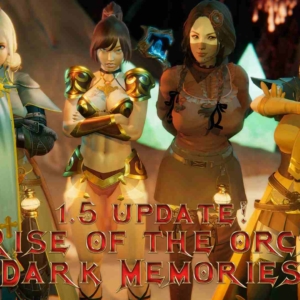 Rise of the Orcs 2 Dark Memories