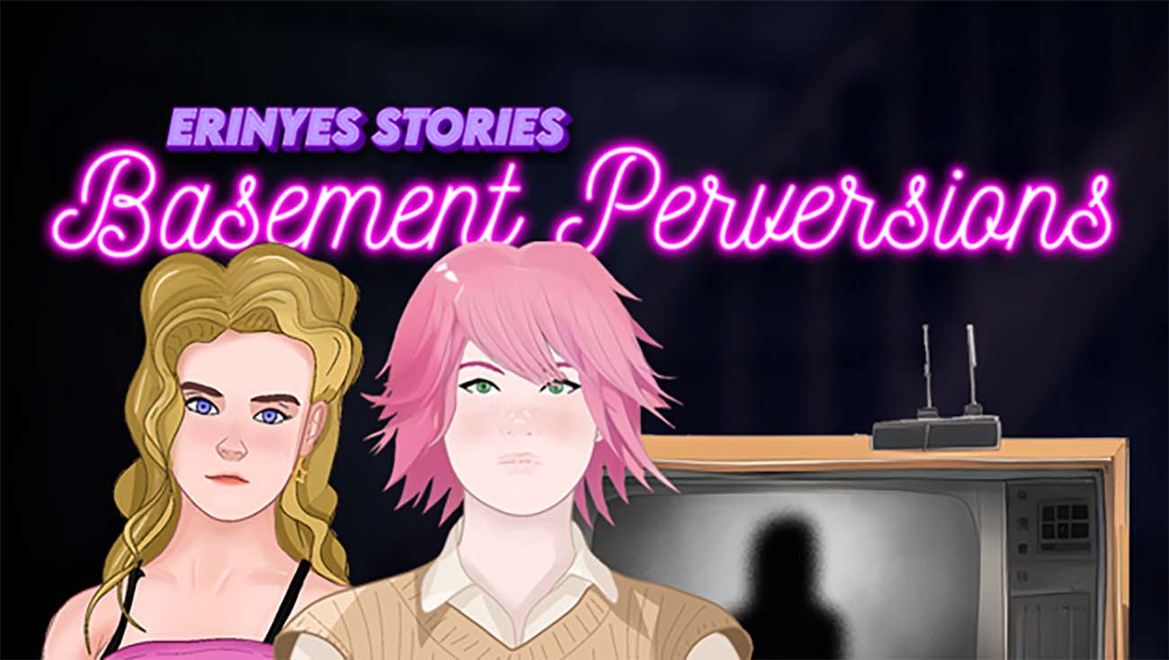 Erinys Stories Basement Perversions