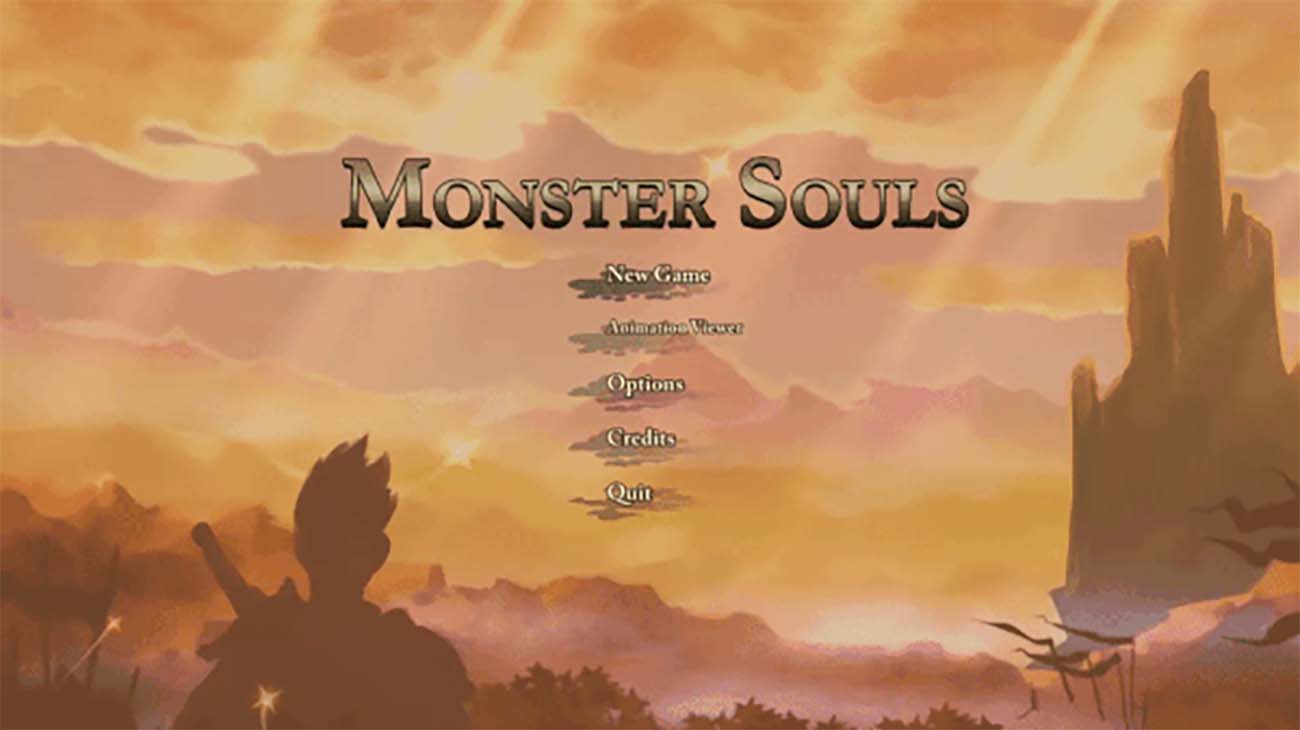 Monster Souls