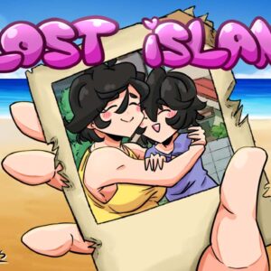 En tapt øy