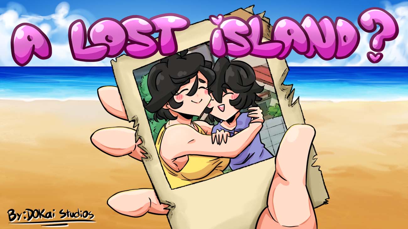Une île perdue