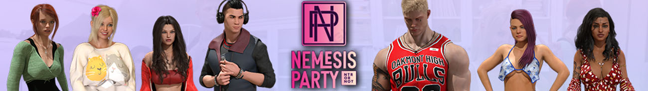 Nemesis Party NTR o HINDI